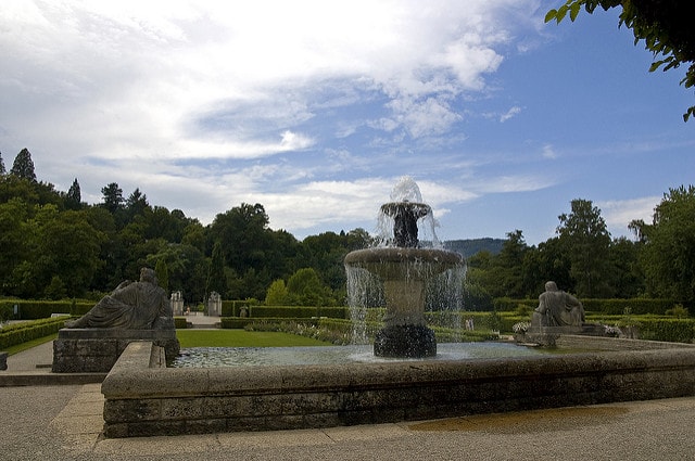Gönneranlage, Baden-Baden | © digital cat/Flickr