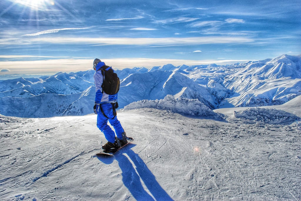 Where to Ski and Snowboard in