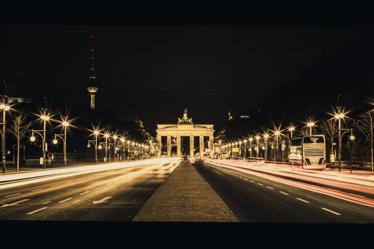 Berlin hook up barer
