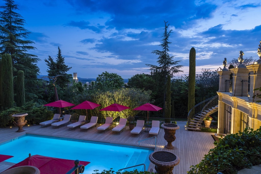The Best Boutique Hotels in AixenProvence