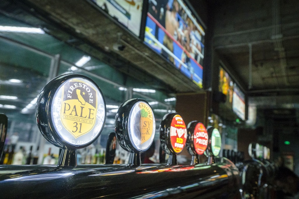 The 10 Best Sports Bars in Shanghai