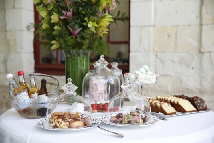 Chenonceau's sweet treats