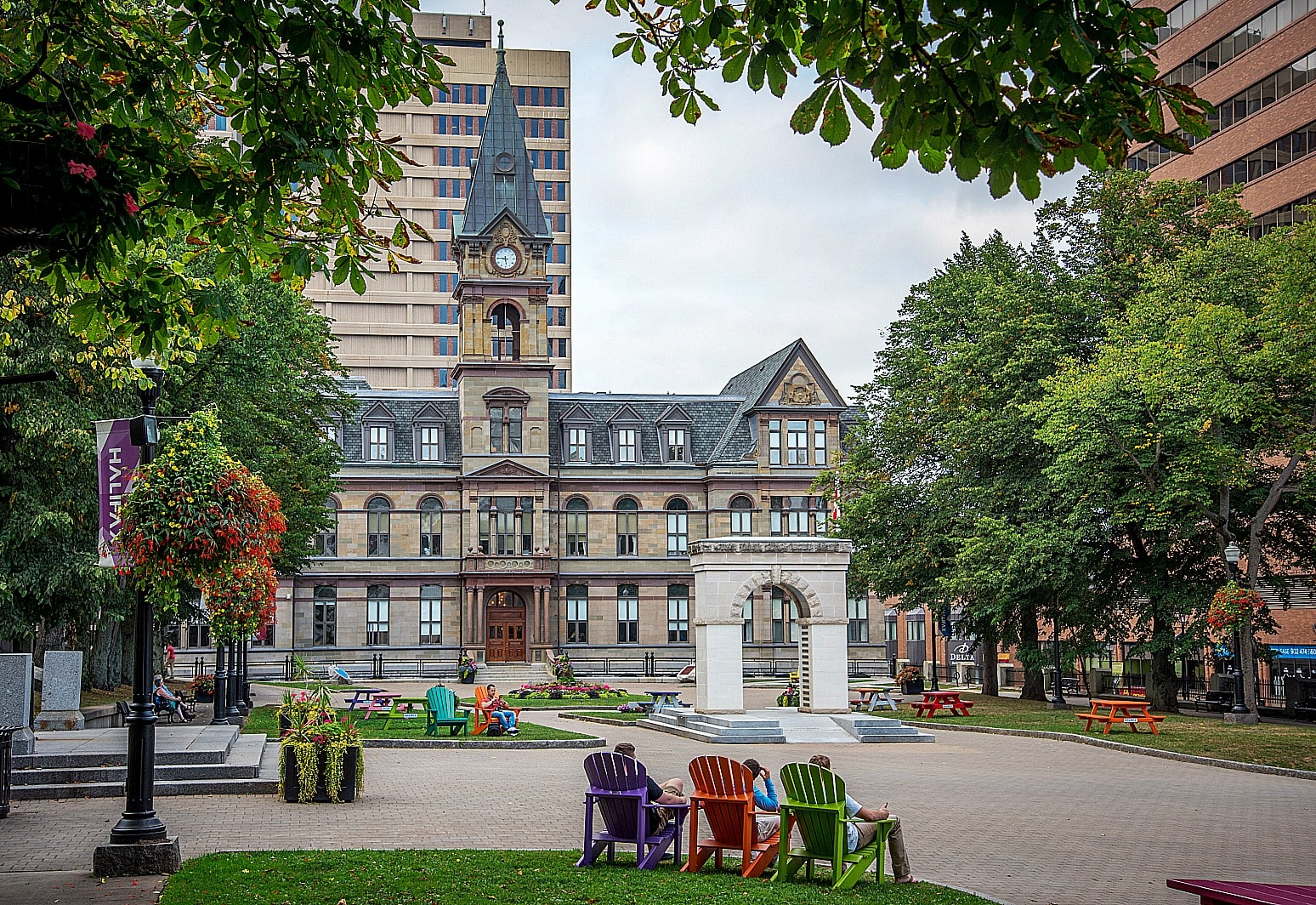 The Most Beautiful Buildings in Halifax