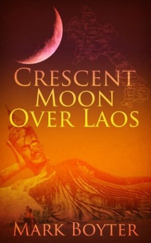 Crescent Moon Over Laos | Courtesy of Amazon