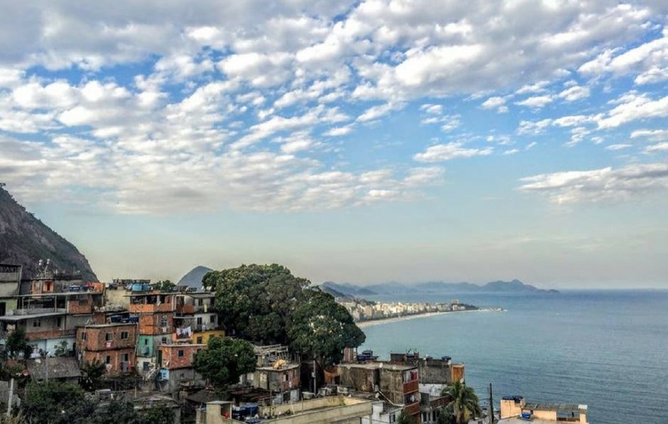 Favela Experience Hostel |© Favela Experience Hostel