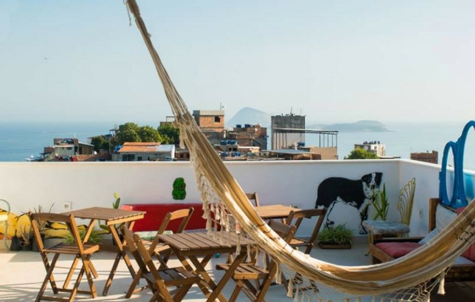 Tiki Hostel