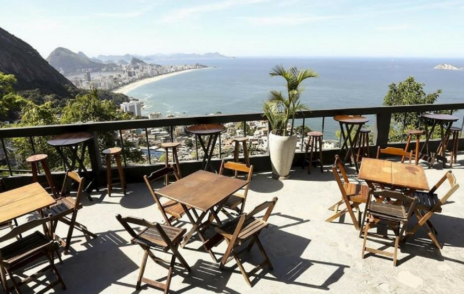 Alto Vidigal Hostel