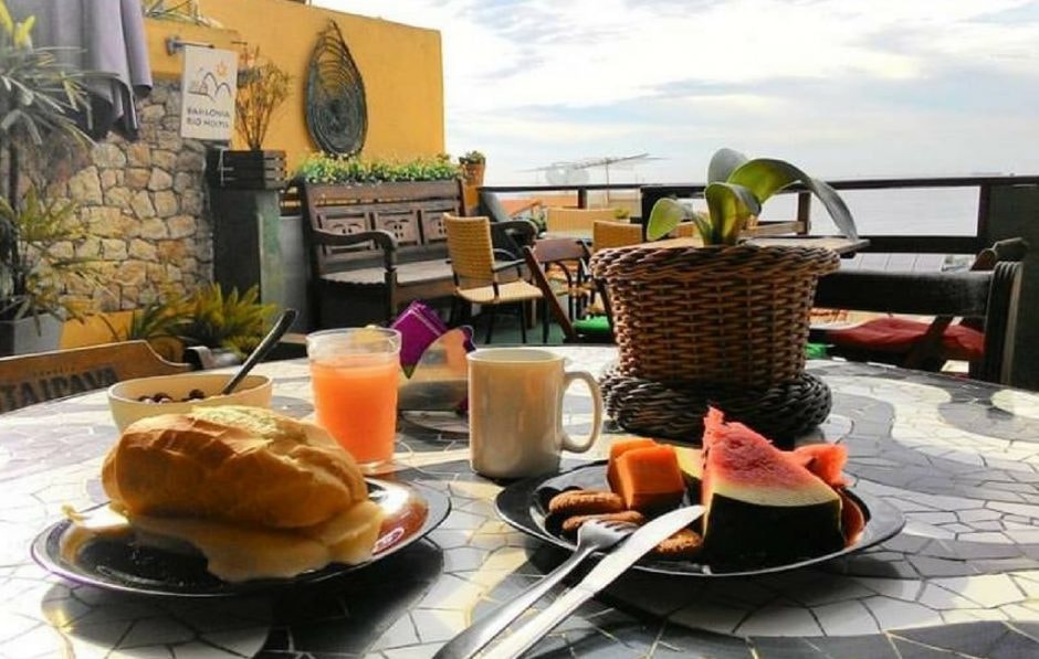 Babilonia Rio Hostel