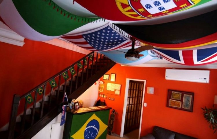 Walk on the Beach Hostel
