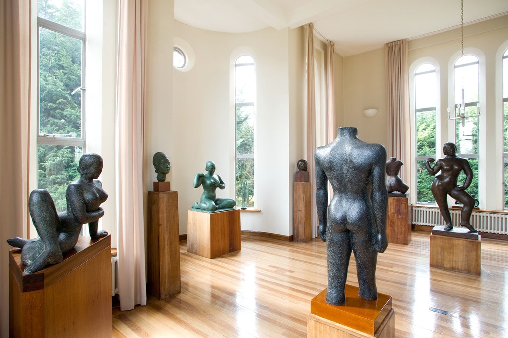 Dorich House, Kingston Hill | © Ellie Laycock/Dorich House Museum