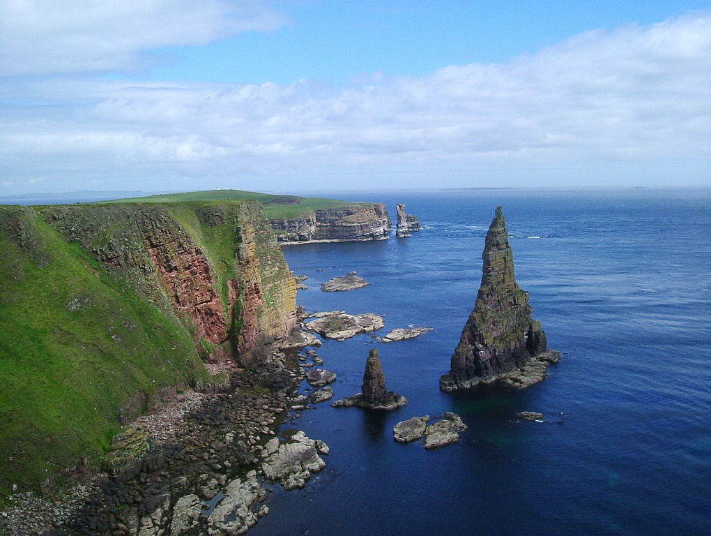 The Most Dramatic Clifftop Walks in the UK