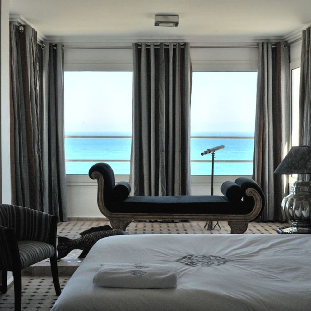 Stunning Riads in Tangier