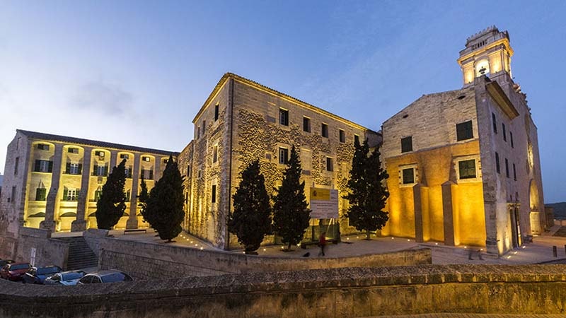 The Museum of Menorca | © Tònia.Marti / Wikimedia Commons