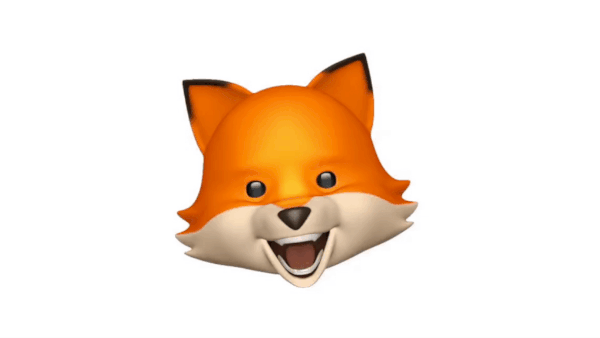 One of the new animojis for the iPhone | Courtesy Apple