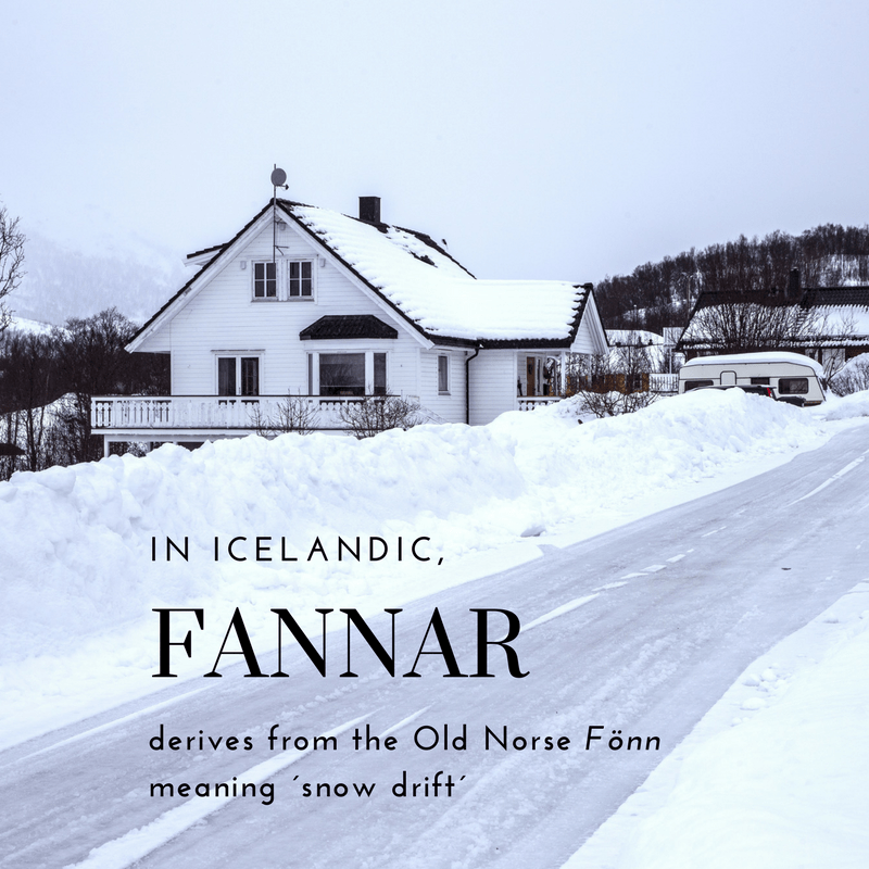 Beautiful Icelandic Names and What They Mean