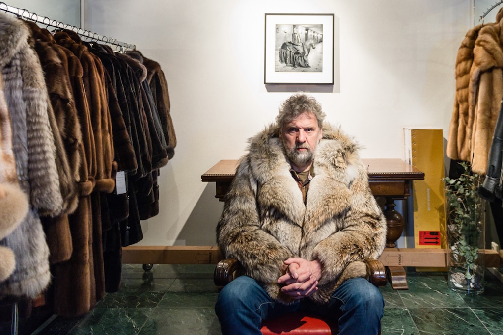Eggert Jóhannsson, Eggert Feldskeri, Skólavorðustíg 50 | Courtesy of Helga Nina Aas