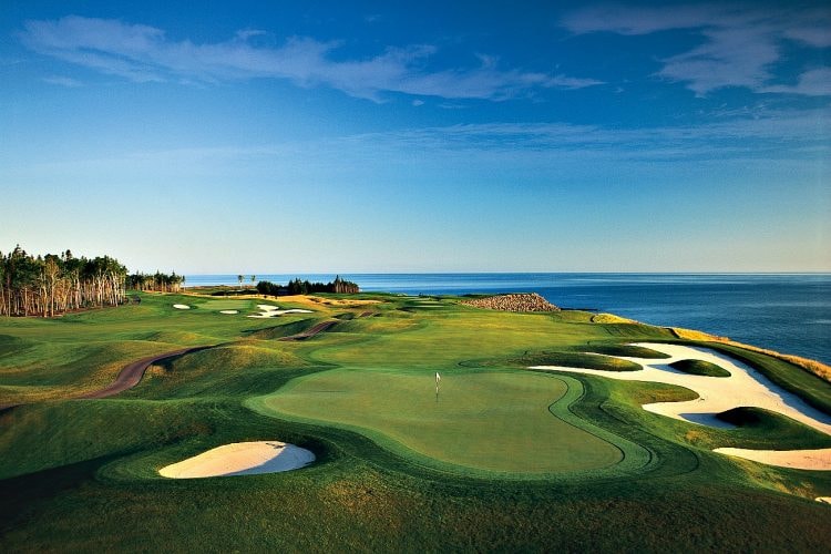 The Best Waterfront Resort in Nova Scotia