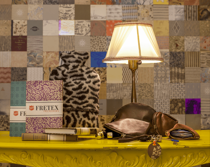 Fretex boutique, Courtesy of Fretex