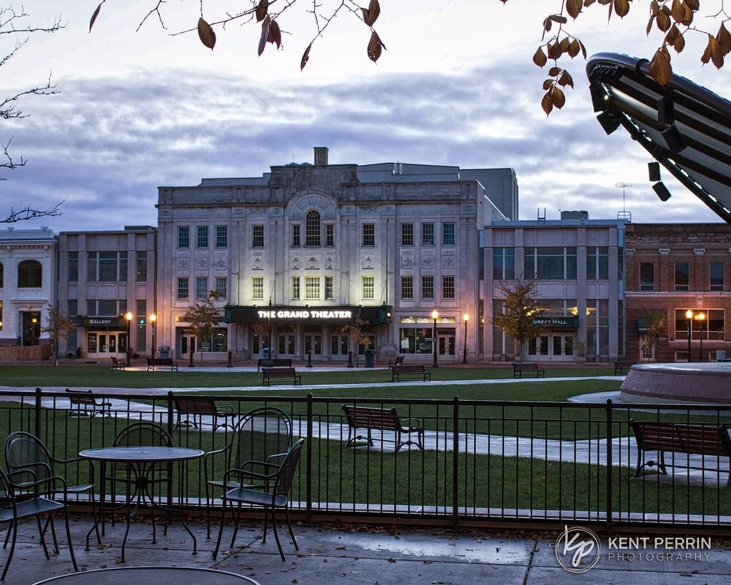 The Grand Theater | Courtesy of The Grand Theater