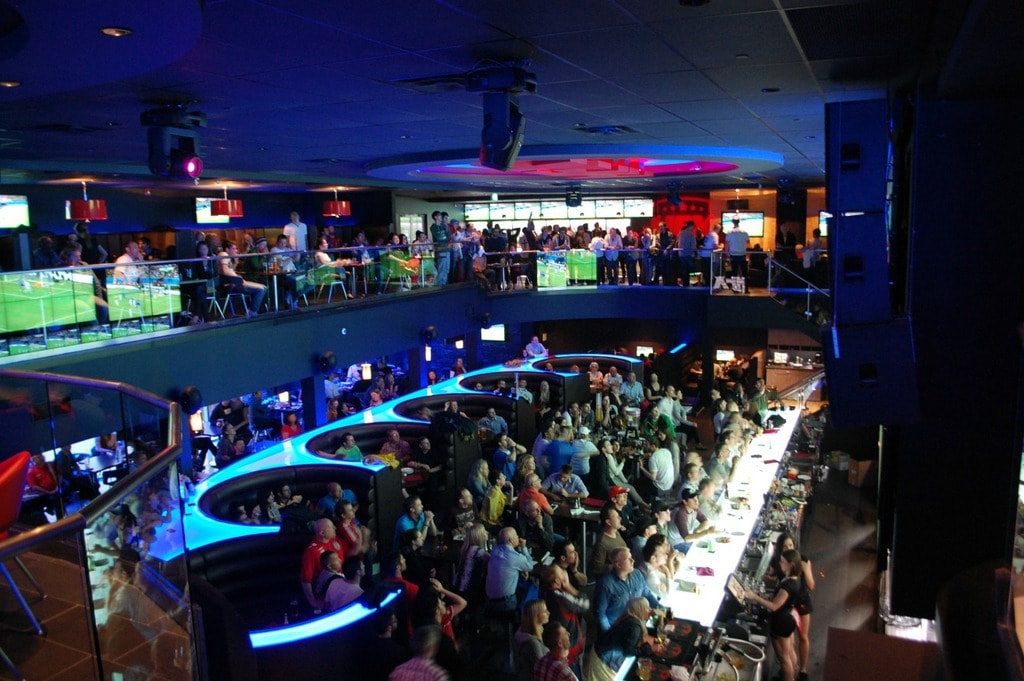 The Best Sports Bars in Halifax, Nova Scotia