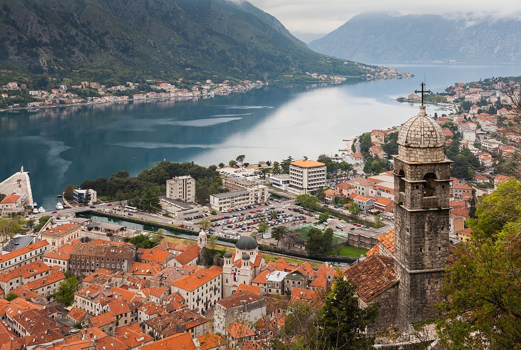 Kotor | © Diego Delso/WikiCommons Kotor | © Diego Delso/WikiCommons