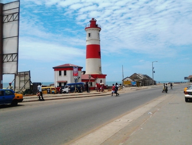 Jamestown Lighthouse