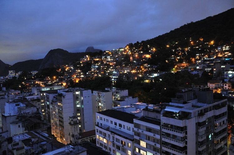 Babilonia favela