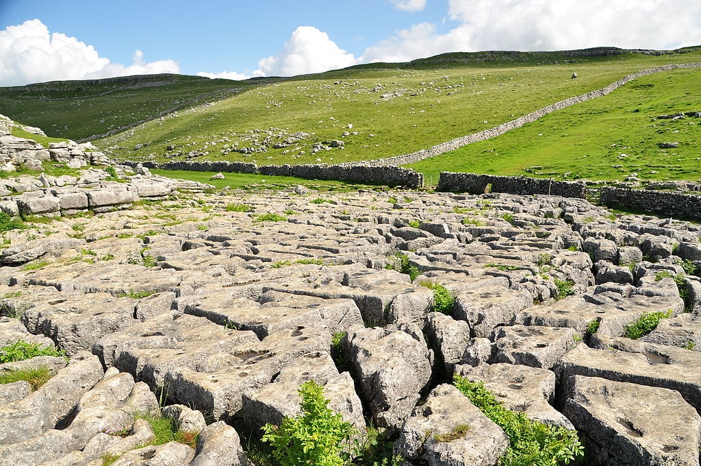 Malham Cove