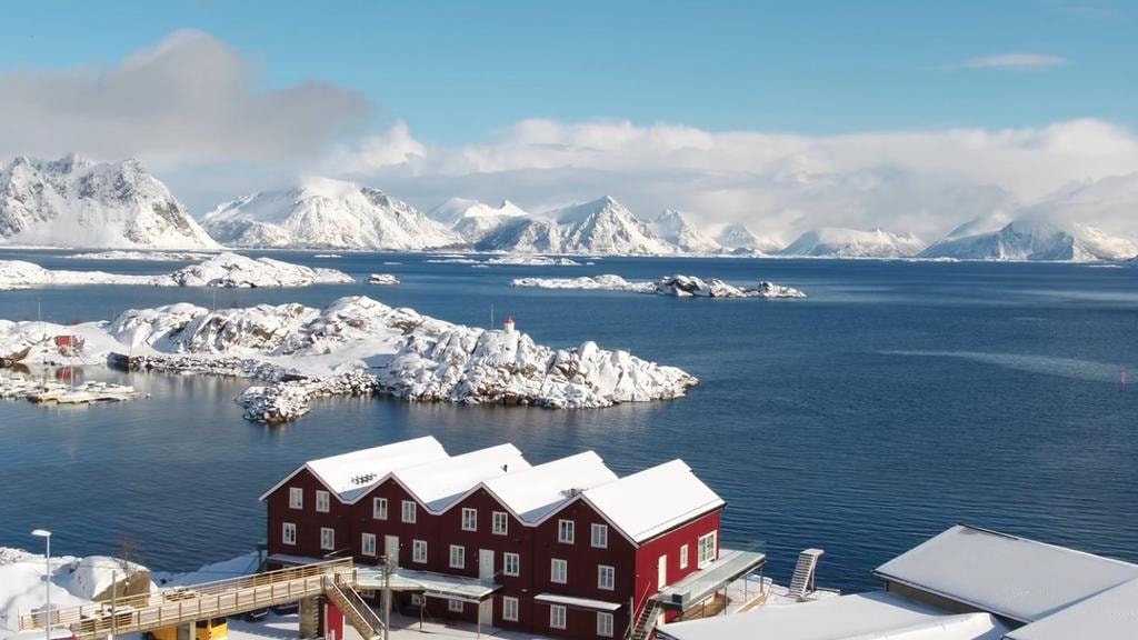 Lofoten Panorama