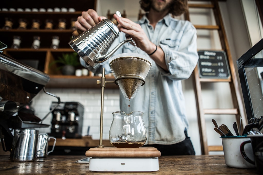 The Best Coffee Roasters in Amsterdam
