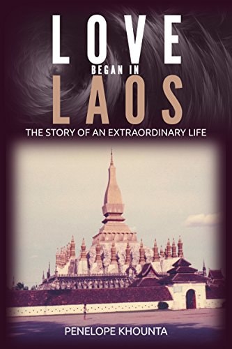 Love Began In Laos | Courtesy of Amazon