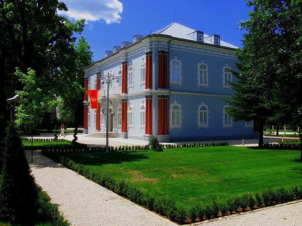 The Blue Palace | © 12019/Pixabay