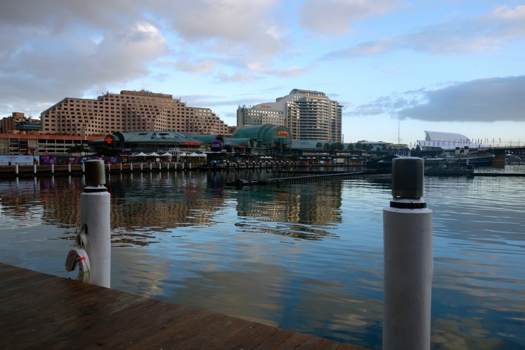 The Best Places to Stay in Darling Harbour, Sydney