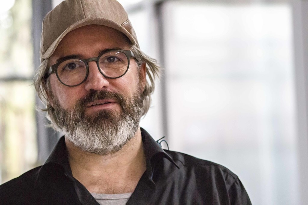Olafur Eliasson at the Global Goals World Cup | © Culture Trip / Amanda Suarez