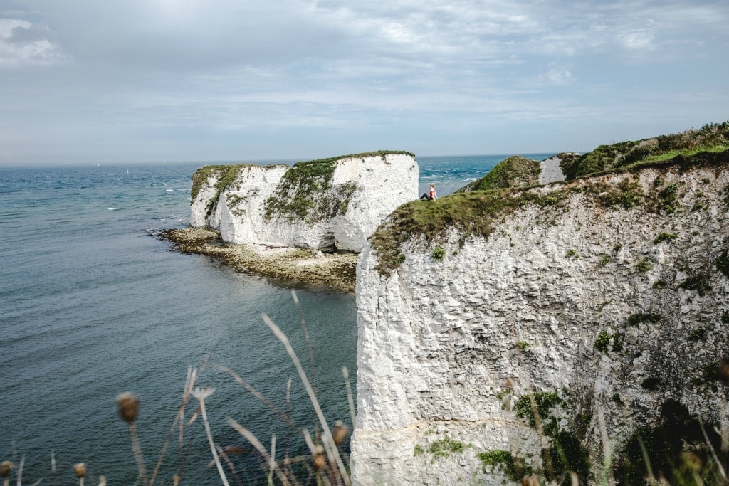 Old Harry Rocks