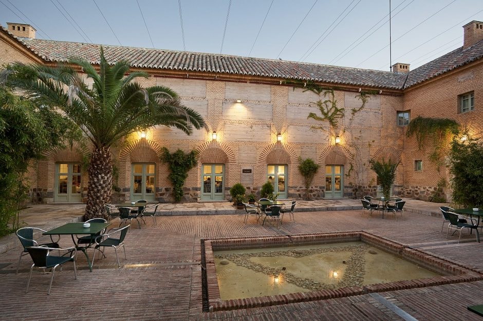 Parador de Almagro, Spain