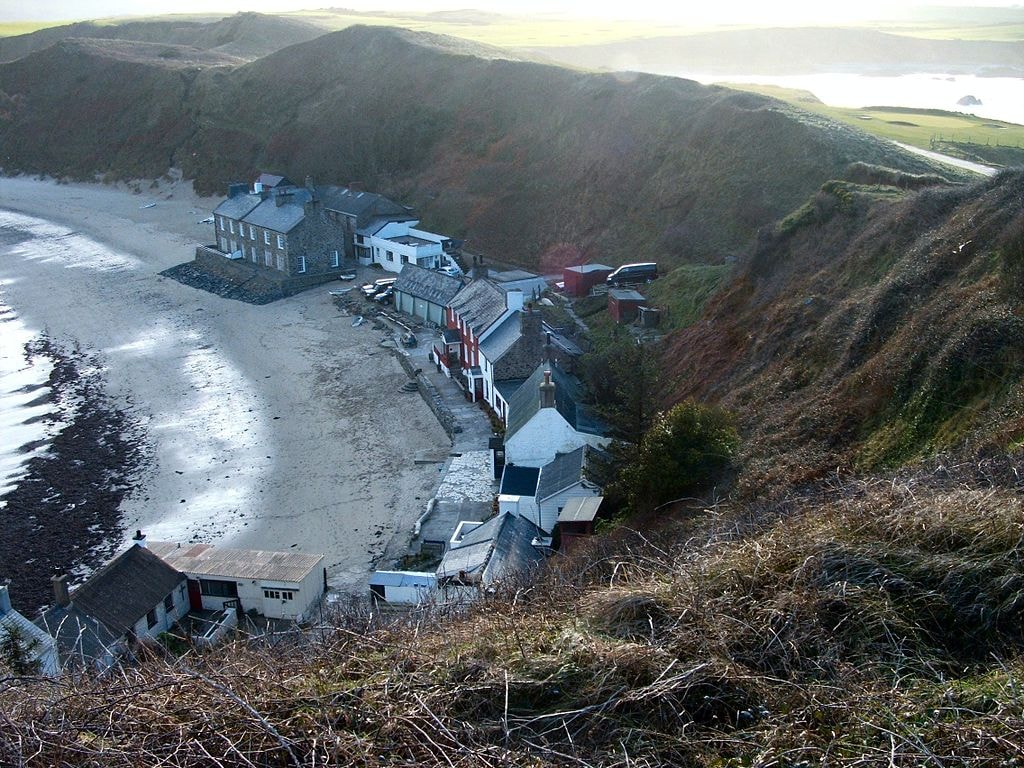 Porth Dinllaen