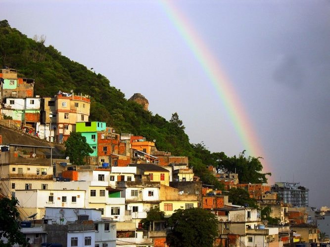 rooftop bars in Copacabana
