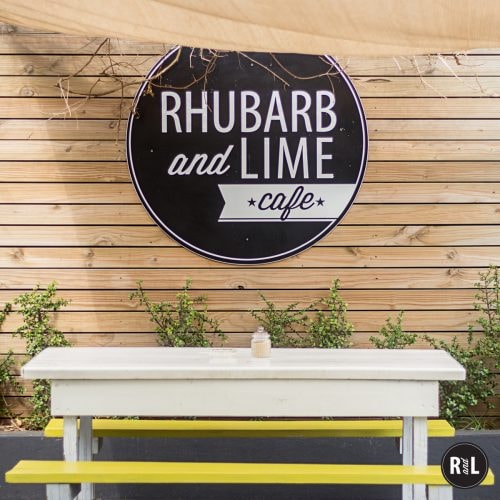 Rhubarb and Lime Cafe