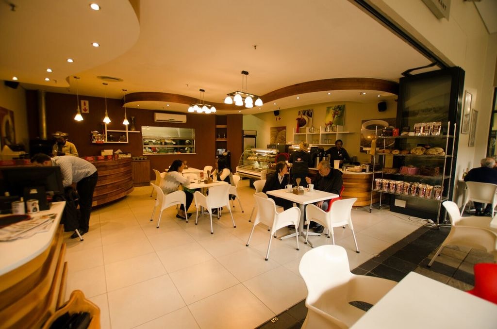 Roast Master Cafe