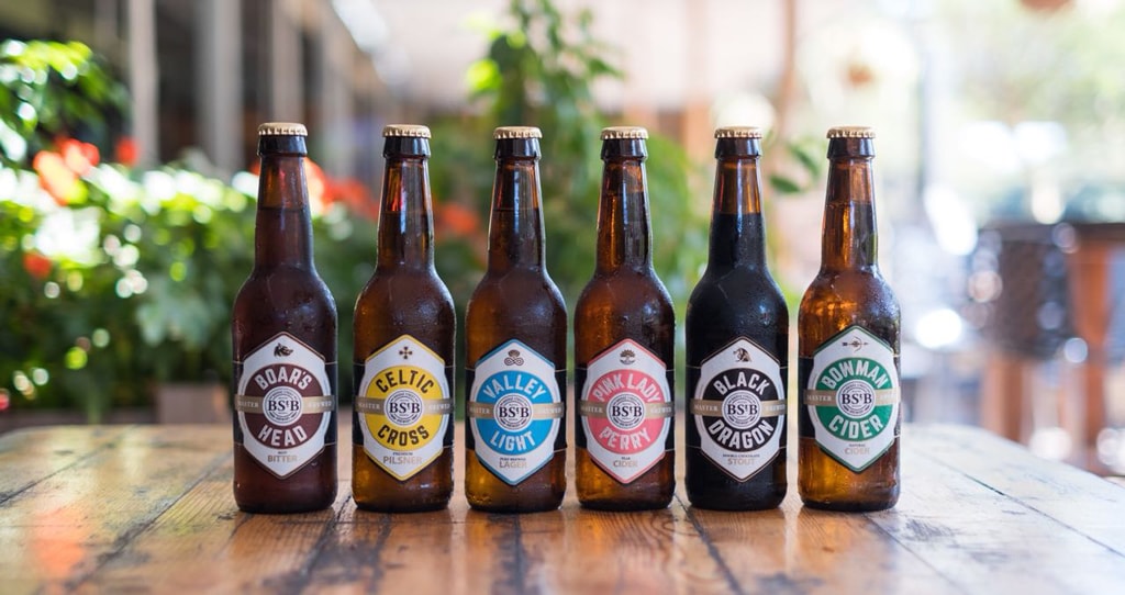 Courtesy of Bridge Street Brewery