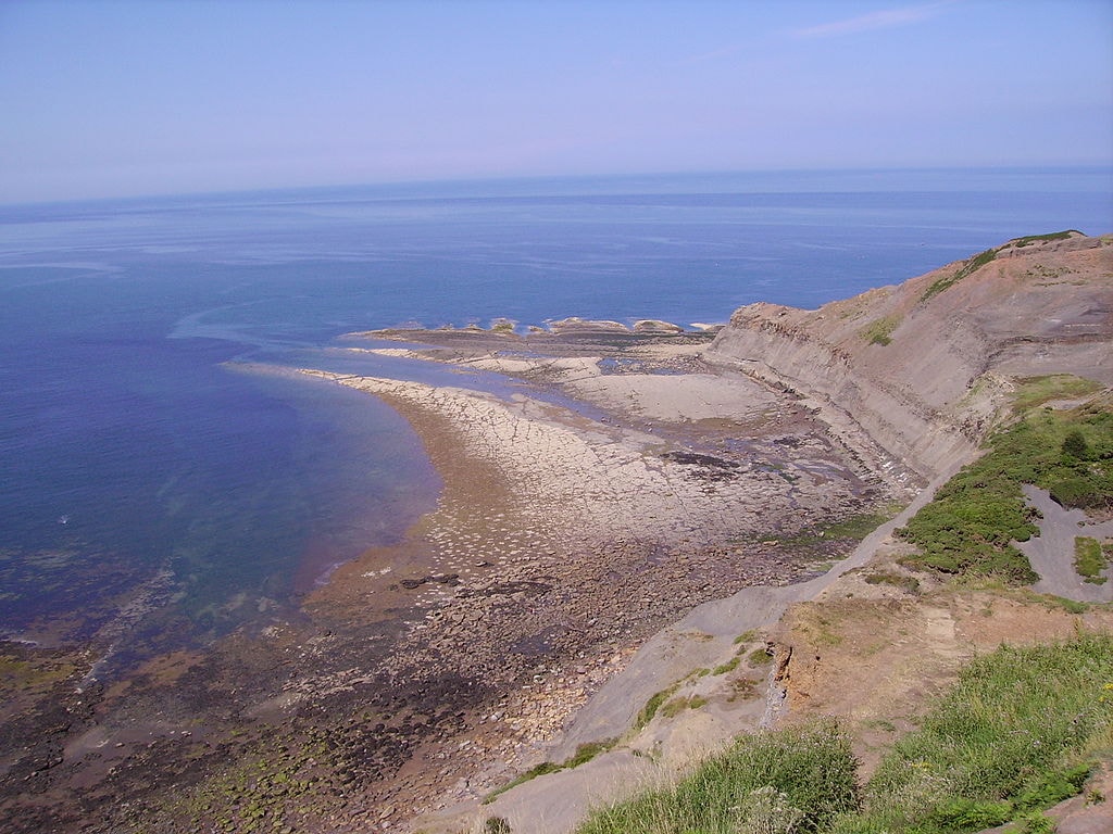Sandsend Beach