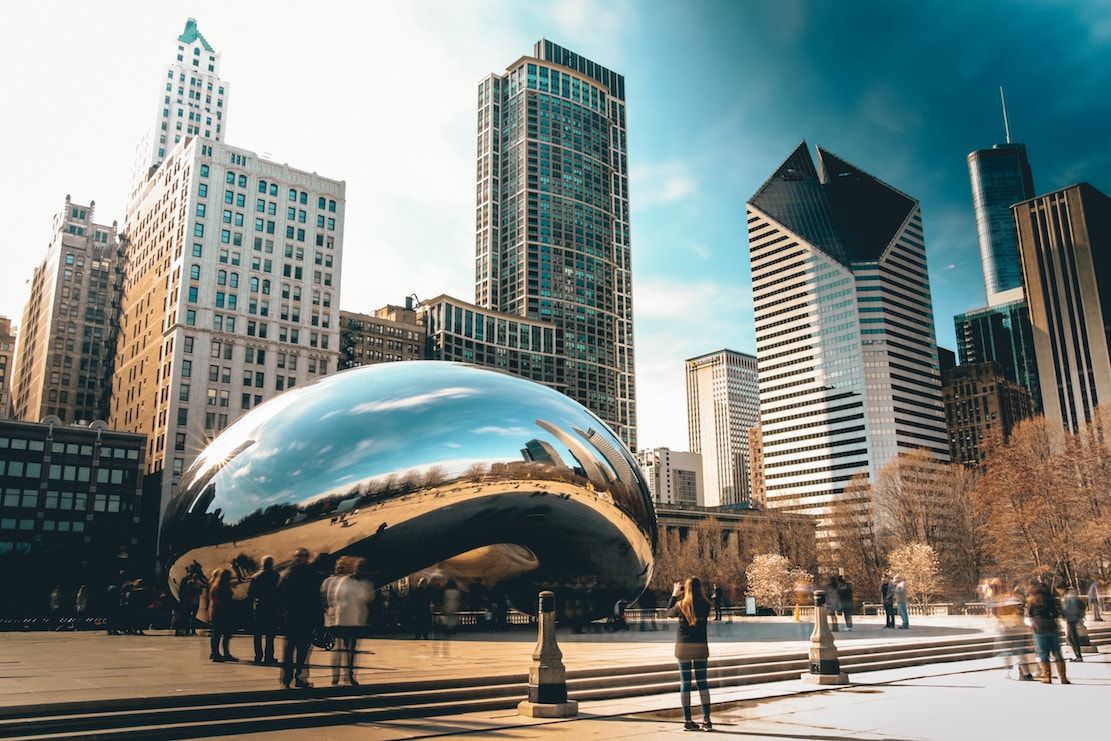 Chicago is America's most gender equal city | © Sawyer Bengtson/Unsplash