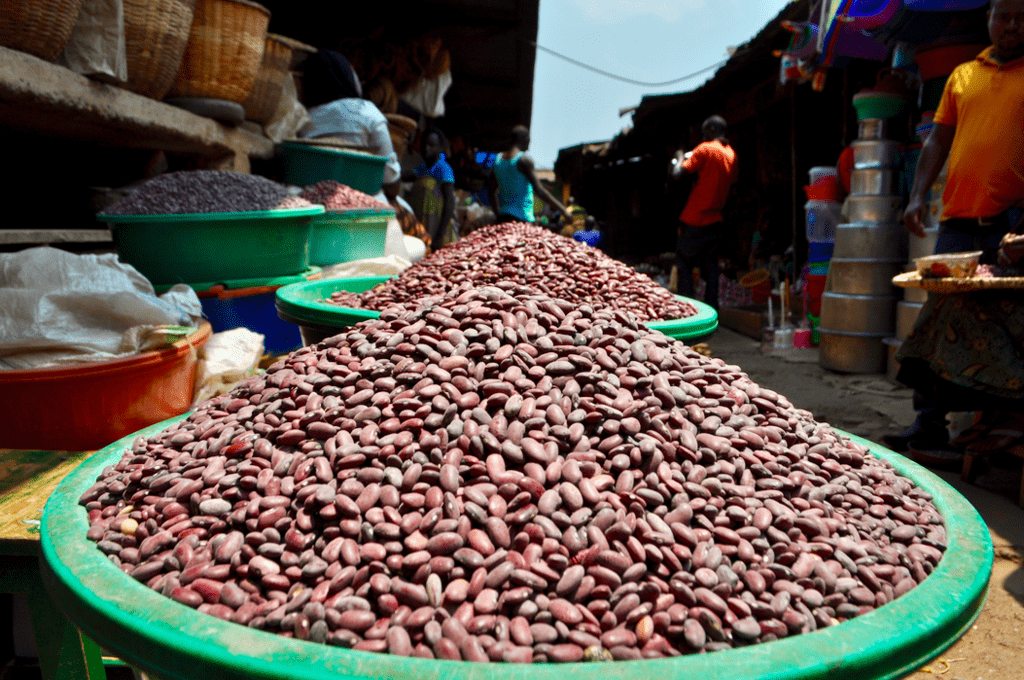 Kimironko Market