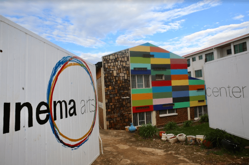Inema Arts Center