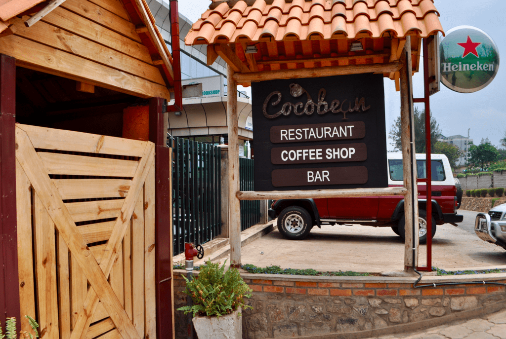 Cocobean in Kigali