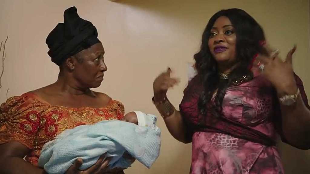 Image result for Omugwo