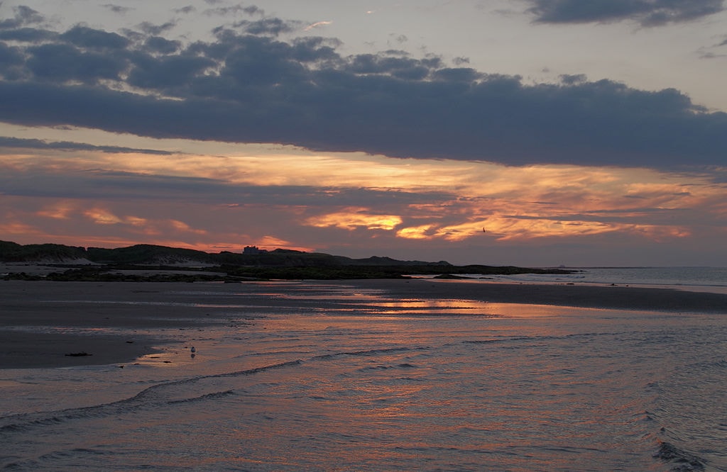 Seahouses Beach