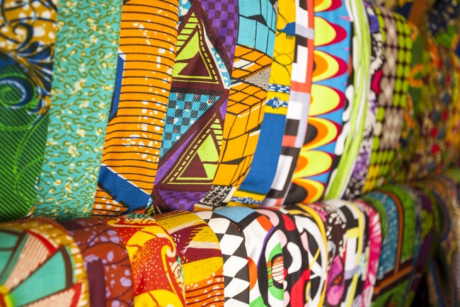 Market fabric