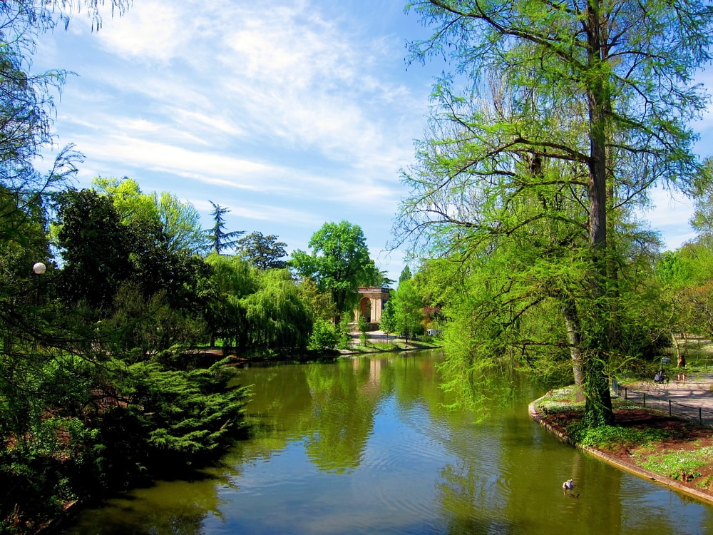 Public Garden of Bordeaux | © Choupi33/Shutterstock